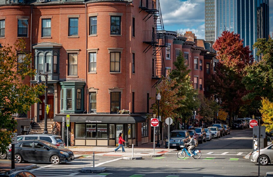 More Photos Of 671 Tremont St, Boston Office For Lease