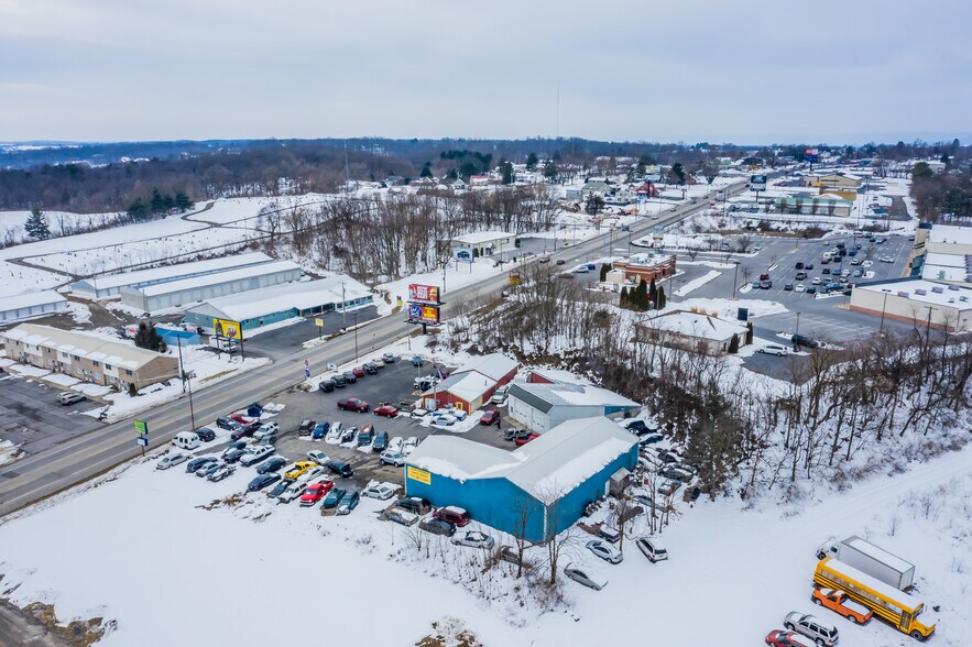 More Photos Of 865 Lincoln Way W, Chambersburg Auto Repair For Sale