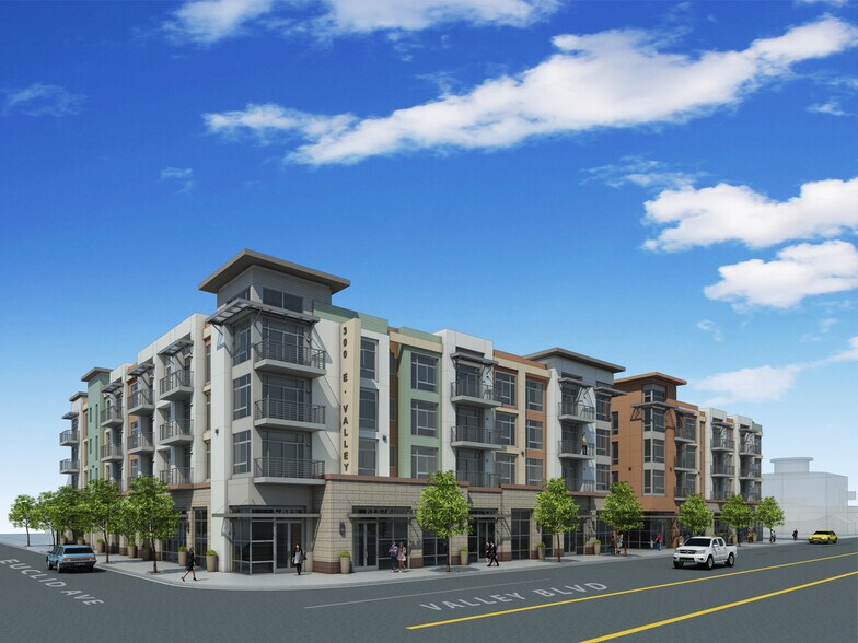 More Photos Of 300 E Valley Blvd, San Gabriel Apartments For Sale