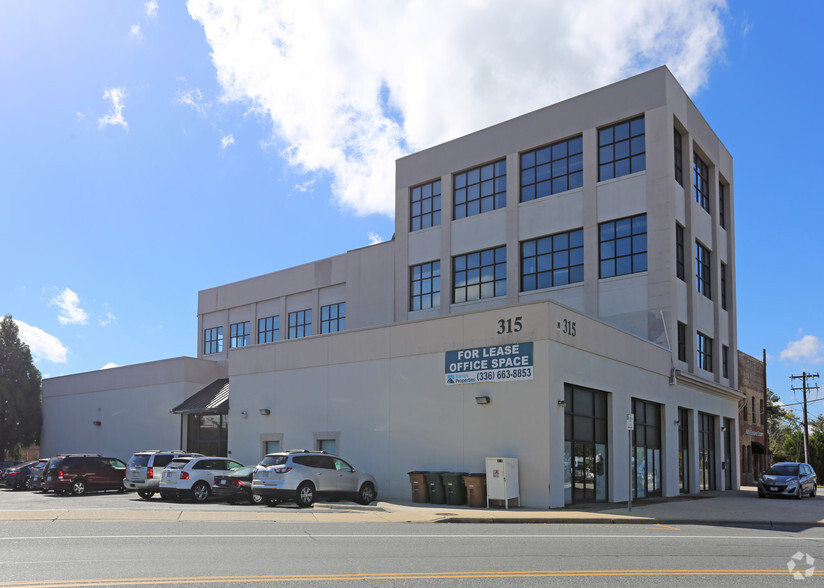 Primary Photo Of 315 Spring Garden St, Greensboro Office For Lease