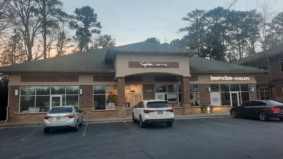 More Photos Of 3960 Old Milton Pky, Alpharetta Storefront Retail Office For Lease