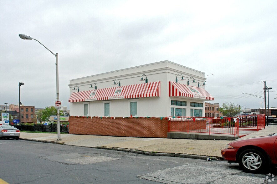 Primary Photo Of 2033-A Eastern Ave, Baltimore Freestanding For Lease