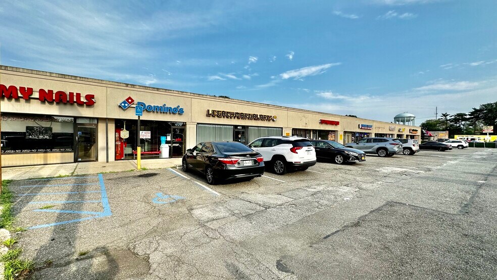 More Photos Of 386-408 Wantagh Ave, Bethpage Unknown For Lease