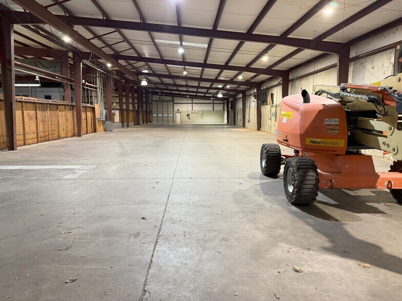 More Photos Of 144 Industrial Dr, Forest City Warehouse For Sale