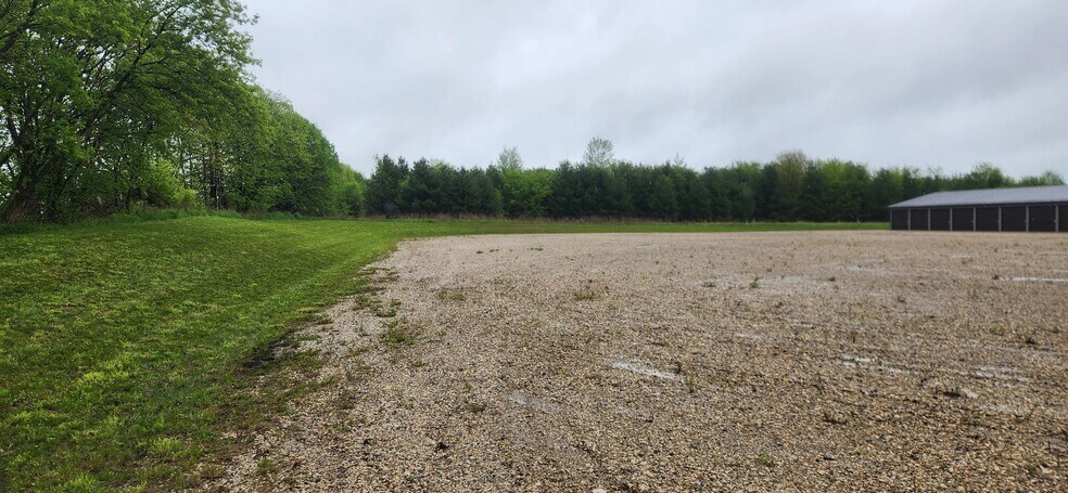 More Photos Of N1169 County Road V, Campbellsport Self Storage For Sale
