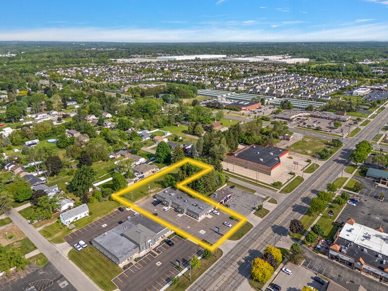 More Photos Of 48701 Van Dyke Ave, Shelby Township Medical For Sale
