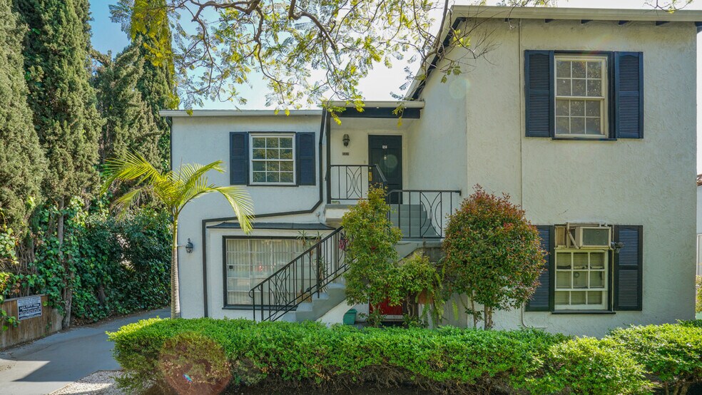 More Photos Of 6112-6114 Saturn St, Los Angeles Apartments For Sale