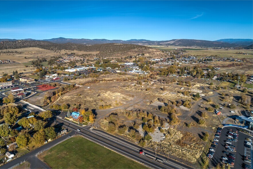 More Photos Of SE Combs Flat Rd, Prineville Land For Sale