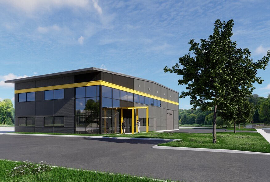 More Photos Of 40 Rue Des Artisans, Lavaltrie Industrial For Lease