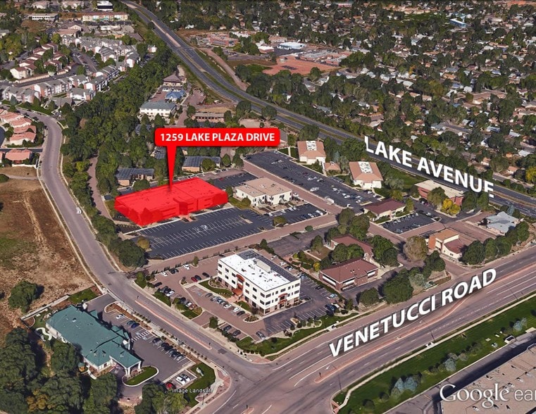 More Photos Of 1259 Lake Plaza Dr, Colorado Springs Medical For Lease