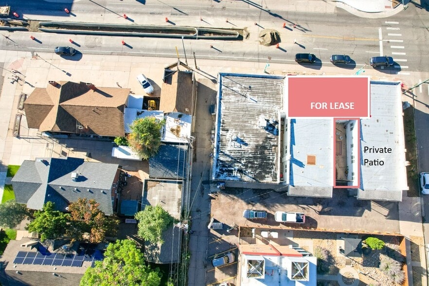 More Photos Of 3935 W Colfax Ave, Denver Storefront For Lease