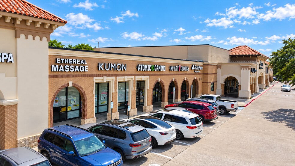 More Photos Of 4707-4755 Highway 6, Missouri City Storefront For Lease
