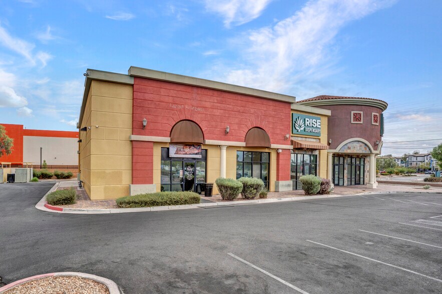 Primary Photo Of 3930 W Craig Rd, North Las Vegas Freestanding For Sale