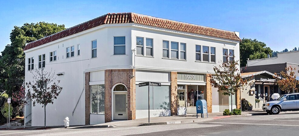 Primary Photo Of 893 Neilson St, Berkeley Storefront Retail Residential For Sale