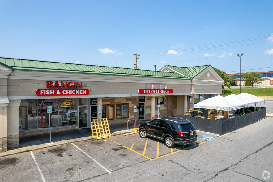 More Photos Of 8511-8521 Liberty Rd, Randallstown Unknown For Lease