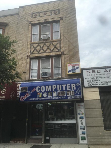 More Photos Of 1937 McDonald Ave, Brooklyn Storefront Retail Office For Lease