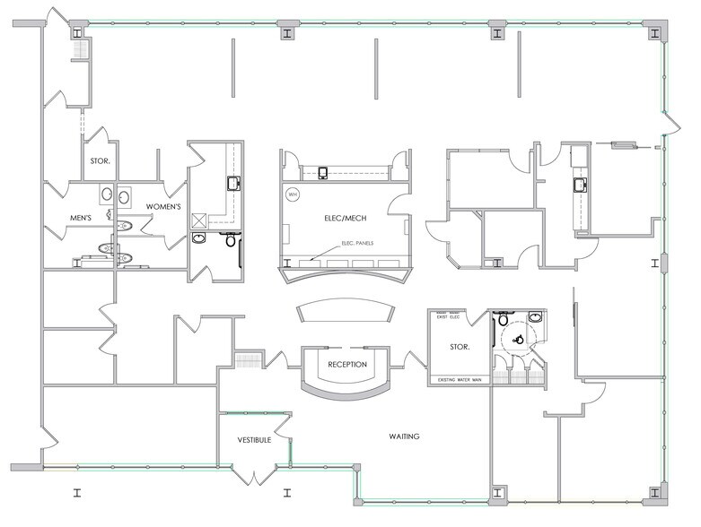 More Photos Of 601 Bethlehem Pike, Montgomeryville Medical For Sale