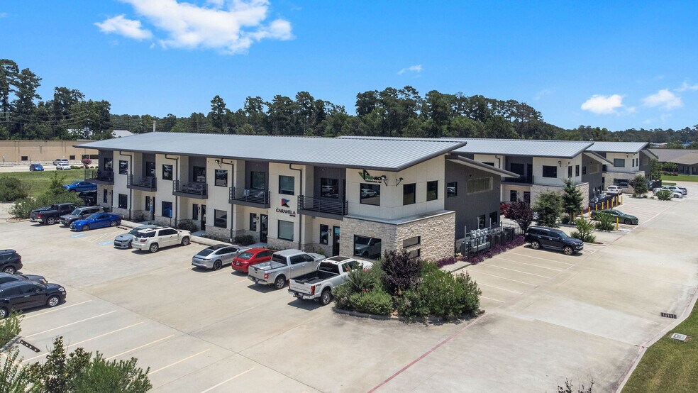 More Photos Of 1330 Rayford Park Rd, Spring Loft Creative Space For Lease