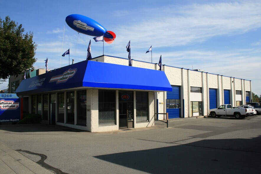More Photos Of 8268 128 St, Surrey Industrial For Lease