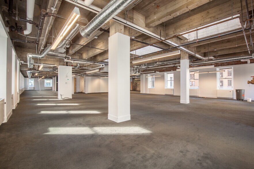 More Photos Of 100 Bush St, San Francisco Office For Lease