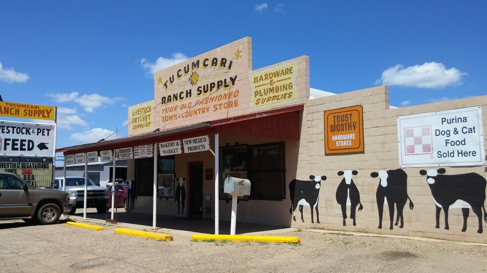 Primary Photo Of S Lake St, Tucumcari Land For Sale