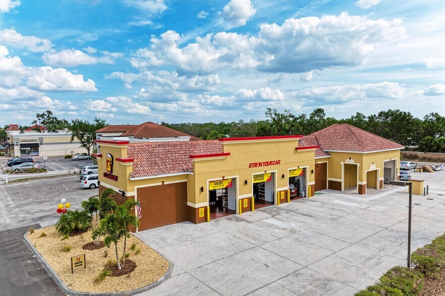More Photos Of 14956 S Tamiami Trl, North Port Auto Repair For Sale
