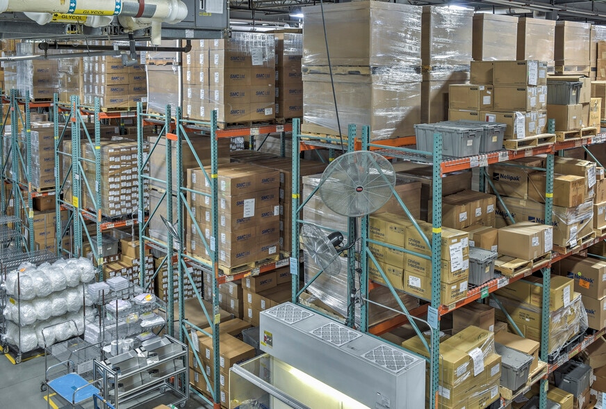 More Photos Of 10 Bowman Dr, Keene Warehouse For Sale