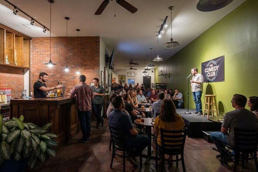 More Photos Of 21627 Sherman Way, Canoga Park Storefront For Sale