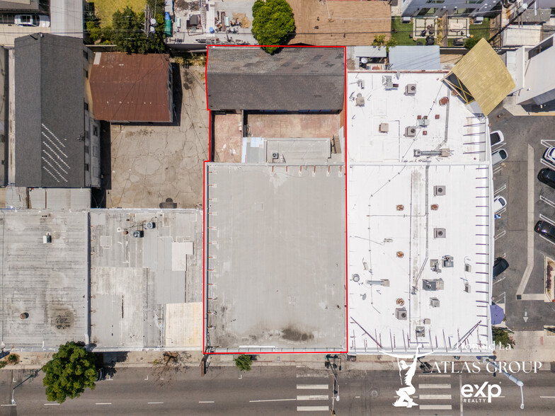 More Photos Of 115 N Western Ave, Los Angeles Storefront For Sale