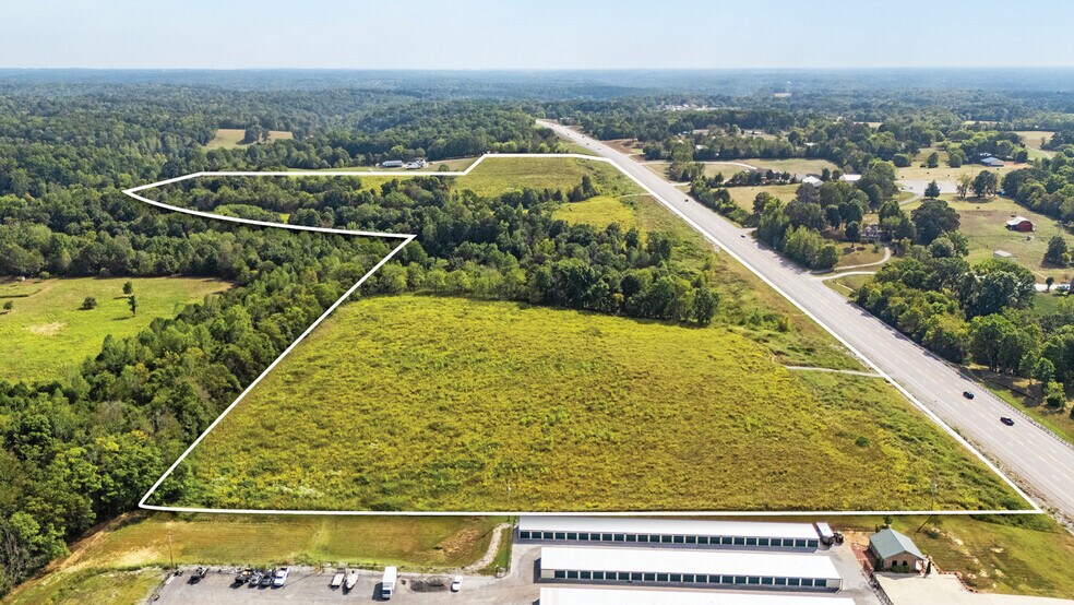 Primary Photo Of 0 Hwy 431, Greenbrier Land For Sale