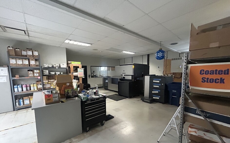 More Photos Of 1289 Mountain Av, Winnipeg Industrial For Sale