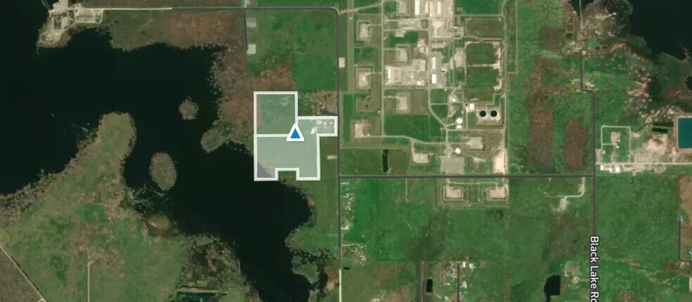 More Photos Of 491-495 Black Lake Rd, Hackberry Land For Sale