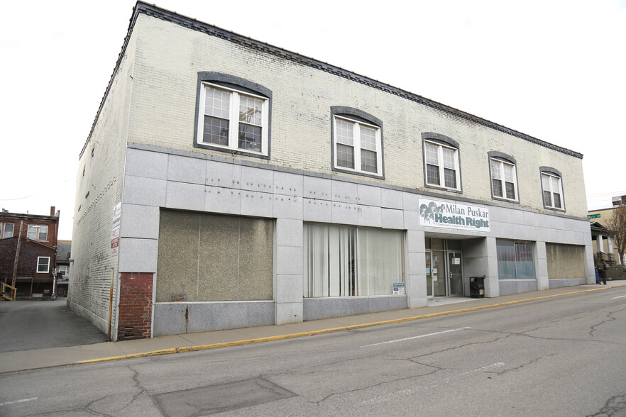 Primary Photo Of 341 Spruce St, Morgantown Medical For Lease