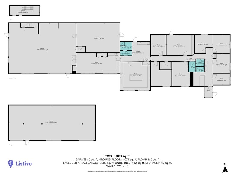 More Photos Of 81 Timberline Dr, Bozeman Freestanding For Lease