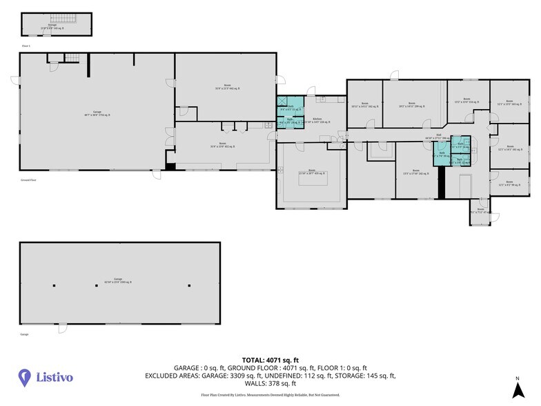 More Photos Of 81 Timberline Dr, Bozeman Freestanding For Lease