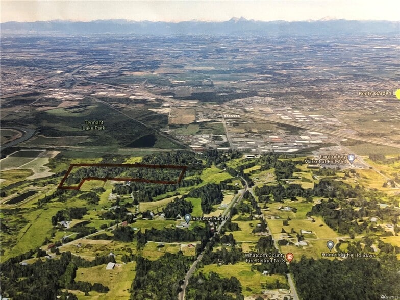 More Photos Of XXXX Shady Lane, Bellingham Land For Sale