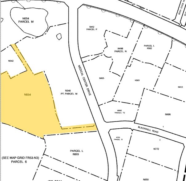 More Photos Of 9603 Medical Center Dr, Rockville Office For Lease