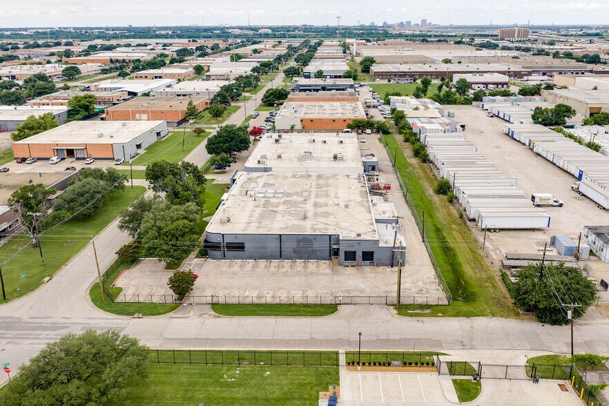More Photos Of 8000 Sovereign Row, Dallas Warehouse For Sale
