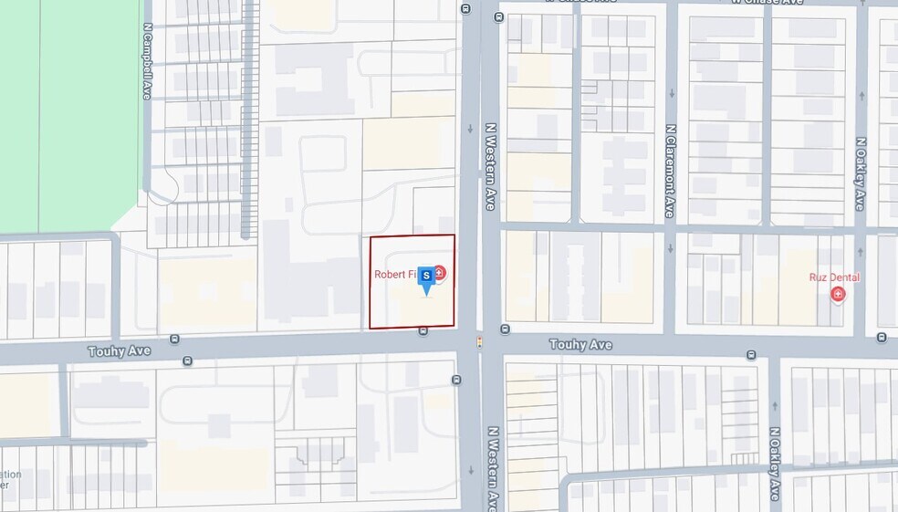 More Photos Of 7200 N Western Ave, Chicago Hospital For Lease