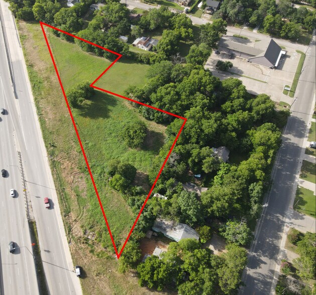More Photos Of Frontage Rd. N I-35, Denton Land For Sale
