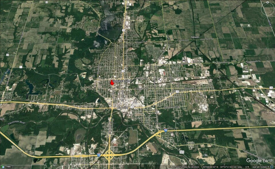 More Photos Of 610-622 N Gilbert St, Danville Freestanding For Sale