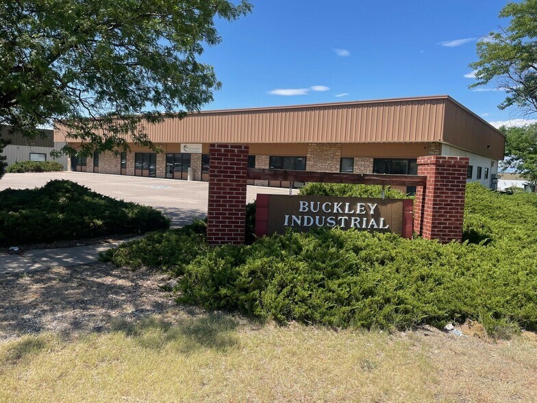 Primary Photo Of 597 Olathe St, Aurora Flex For Lease