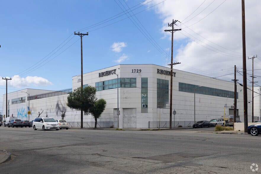 Primary Photo Of 1729 E Washington Blvd, Los Angeles Warehouse For Lease