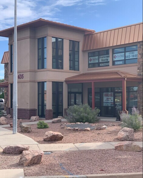 More Photos Of 635 W Corona St, Pueblo Loft Creative Space For Lease