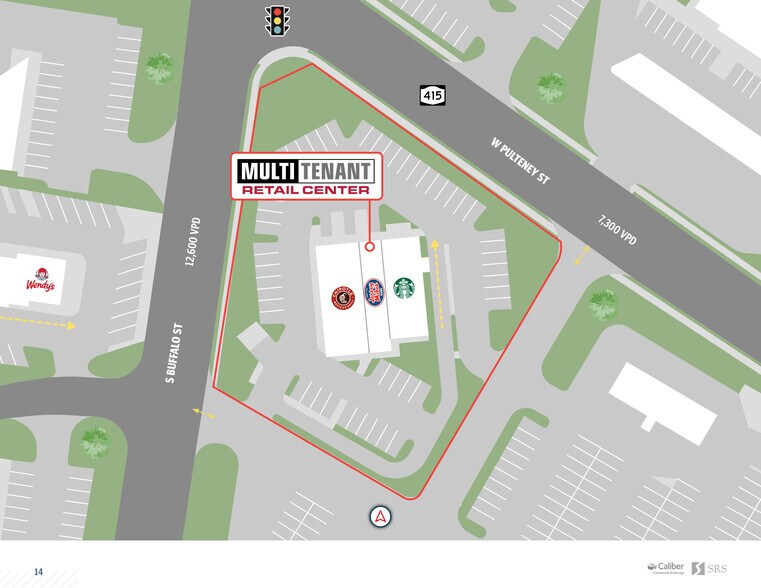 More Photos Of 372 W Pulteney St, Corning Restaurant For Sale