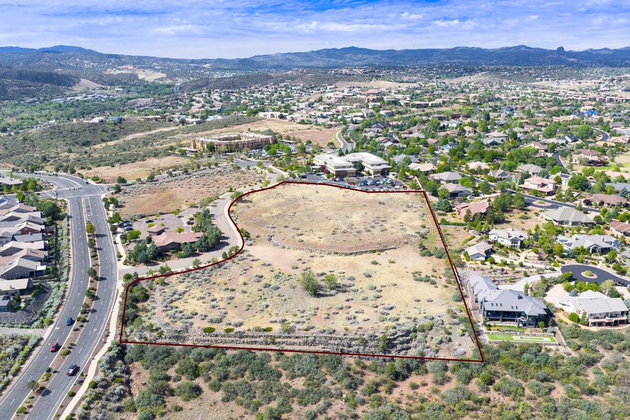 More Photos Of 1642 Petroglyph Point Dr, Prescott Land For Sale