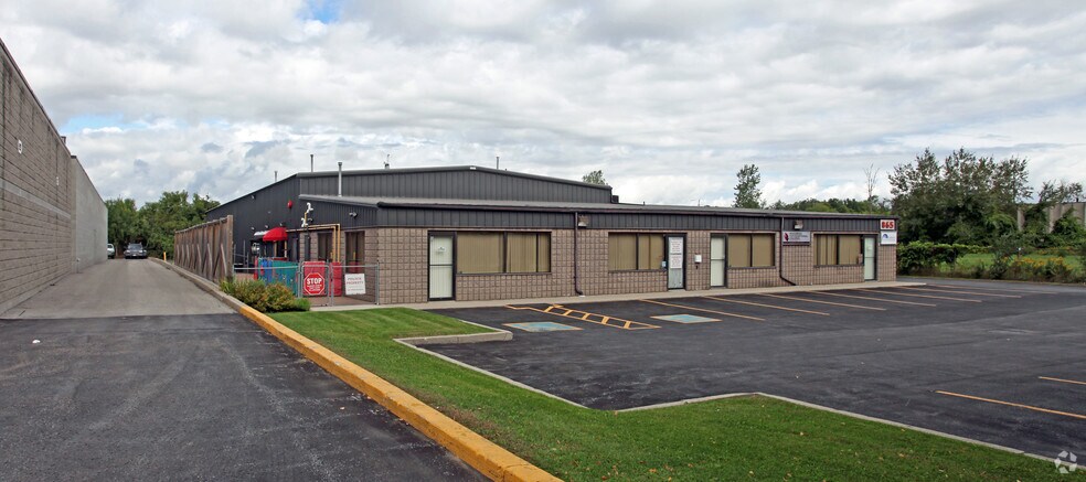 Primary Photo Of 865 Westney Rd S, Ajax Storefront Retail Office For Sale