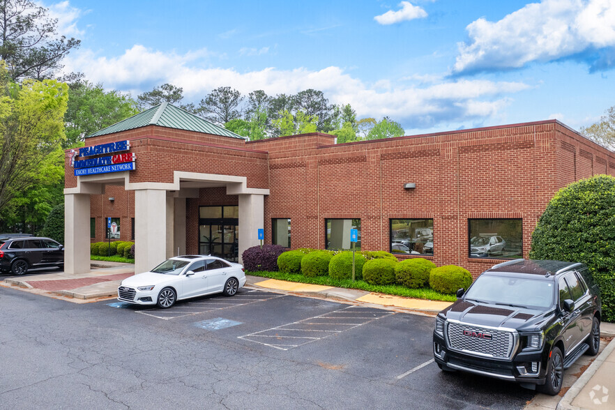 Primary Photo Of 1275 Highway 54 W, Fayetteville Medical For Lease