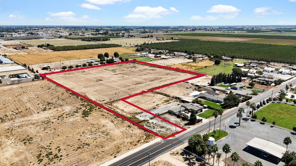 More Photos Of 1224 S Tegner Rd, Turlock Land For Sale