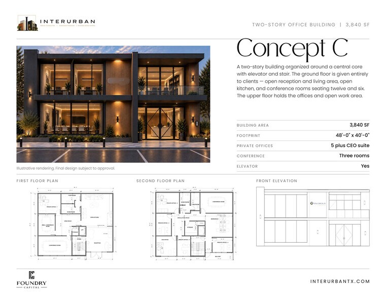 More Photos Of 4521 State Highway 121, Plano Office For Sale